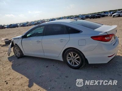 Drugie zdjęcie samochodu z przodu: 2016 HYUNDAI SONATA SE VIN:5NPE24AF1GH290899 - miniatura
