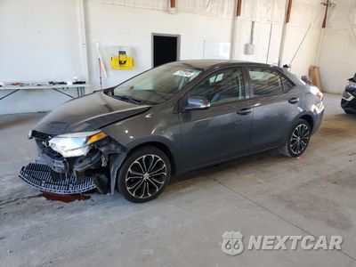2014 TOYOTA COROLLA L 5YFBURHEXEP151796 - główne zdjęcie licytacji z USA - miniatura