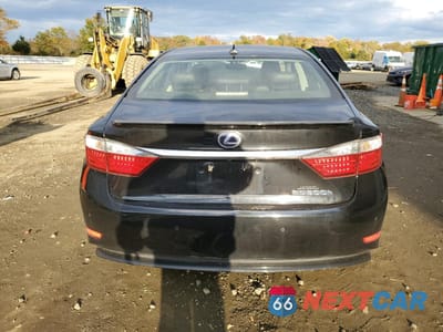 Zdjęcie 6 z 14 samochodu: 2014 LEXUS ES 300H VIN:JTHBW1GG1E2051534 - miniatura