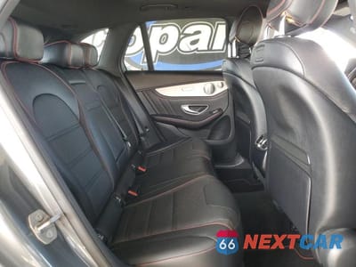 Zdjęcie 10 z 11 samochodu: 2018 MERCEDES-BENZ GLC 43 4MATIC AMG VIN:WDC0G6EB5JF323168 - miniatura