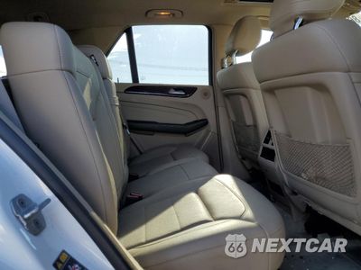 Zdjęcie 10 z 13 samochodu: 2015 MERCEDES-BENZ ML 350 4MATIC VIN:4JGDA5HB7FA478352 - miniatura