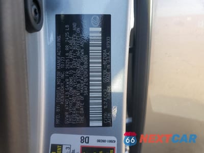 Zdjęcie 12 z 14 samochodu: 2024 LEXUS ES 350 BASE VIN:58AFZ1B12RU169085 - miniatura