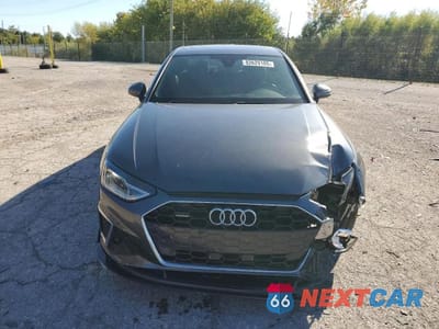 Piąte zdjęcie samochodu w środku: 2020 AUDI A4 PREMIUM VIN:WAUDNAF42LA073644 - miniatura