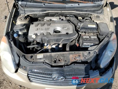 Zdjęcie 11 z 14 samochodu: 2006 HYUNDAI ACCENT GLS VIN:KMHCN46C16U041404 - miniatura