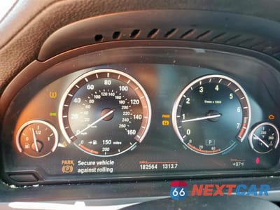 Zdjęcie 9 z 14 samochodu: 2010 BMW 750 I VIN:WBAKA8C50ACY35931 - miniatura