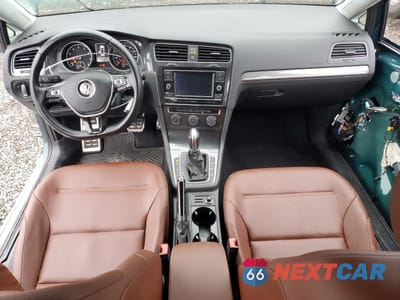 Zdjęcie 8 z 13 samochodu: 2019 VOLKSWAGEN GOLF ALLTRACK S VIN:3VWH17AU1KM516830 - miniatura