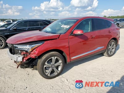 2025 ACURA RDX TECHNOLOGY 5J8TC2H50SL024401 - główne zdjęcie licytacji z USA - miniatura