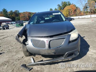 Piąte zdjęcie samochodu w środku: 2006 PONTIAC VIBE VIN:5Y2SL65846Z451955 - miniatura
