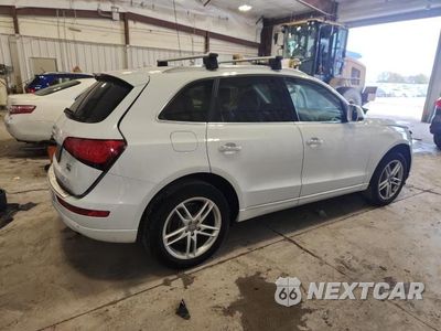 Trzecie zdjęcie samochodu z tyłu: 2015 AUDI Q5 PREMIUM PLUS VIN:WA1LFAFP9FA079090 - miniatura