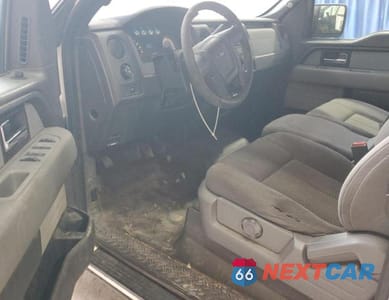 Zdjęcie 8 z 12 samochodu: 2014 FORD F150 SUPER CAB VIN:1FTFX1EF1EKE28213 - miniatura