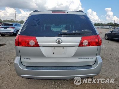 Zdjęcie 6 z 16 samochodu: 2008 TOYOTA SIENNA CE VIN:5TDZK23C38S221507 - miniatura