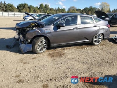 2018 HONDA CLARITY TOURING JHMZC5F39JC020744 - główne zdjęcie licytacji z USA - miniatura