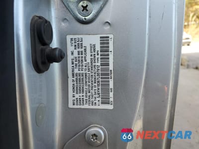 Zdjęcie 12 z 12 samochodu: 2007 HONDA ELEMENT LX VIN:5J6YH18367L007912 - miniatura