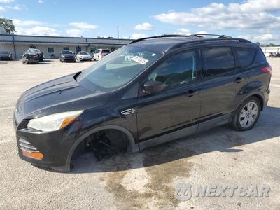 2013 FORD ESCAPE S 1FMCU0F70DUA69240 - główne zdjęcie licytacji z USA - miniatura