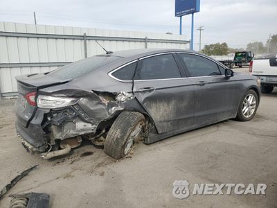 Trzecie zdjęcie samochodu z tyłu: 2013 FORD FUSION SE VIN:3FA6P0HR3DR234380 - miniatura