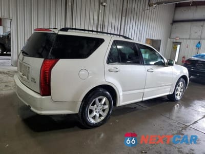 Trzecie zdjęcie samochodu z tyłu: 2007 CADILLAC SRX VIN:1GYEE637970180599 - miniatura