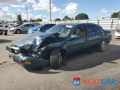 2000 BUICK LESABRE CUSTOM 1G4HP54K6Y4108680 - główne zdjęcie licytacji z USA - miniatura