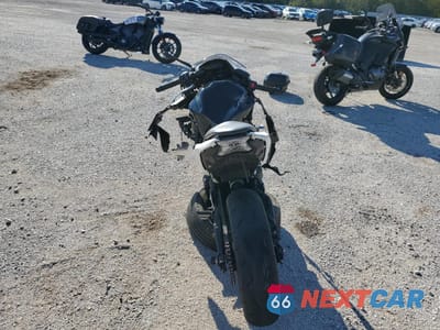 Czwarte zdjęcie samochodu z boku: 2025 KAWASAKI EX650 R VIN:ML5EXER15SDAG3478 - miniatura