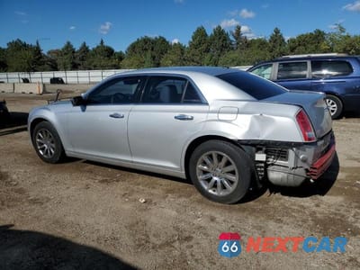 Drugie zdjęcie samochodu z przodu: 2012 CHRYSLER 300 LIMITED VIN:2C3CCACG3CH235063 - miniatura