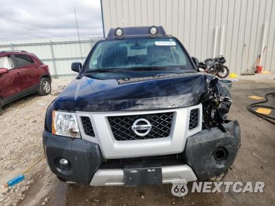 Piąte zdjęcie samochodu w środku: 2012 NISSAN XTERRA VIN:5N1AN0NW2CC517107 - miniatura