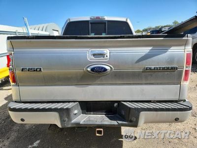 Zdjęcie 6 z 12 samochodu: 2013 FORD F150 SUPERCREW VIN:1FTFW1ET9DFD03234 - miniatura