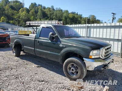 Czwarte zdjęcie samochodu z boku: 1999 FORD F250 SUPER DUTY VIN:1FTNF21L4XEE96264 - miniatura