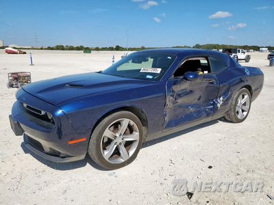 2016 DODGE CHALLENGER SXT 2C3CDZAG3GH158697 - główne zdjęcie licytacji z USA - miniatura