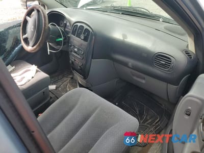 Zdjęcie 8 z 13 samochodu: 2006 DODGE CARAVAN SXT VIN:1D4GP45R86B501601 - miniatura