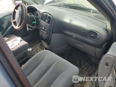 Zdjęcie 8 z 13 samochodu: 2006 DODGE CARAVAN SXT VIN:1D4GP45R86B501601 - miniatura