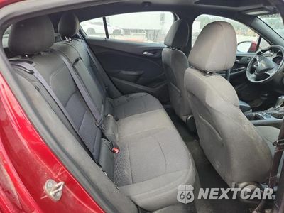 Zdjęcie 10 z 11 samochodu: 2017 CHEVROLET CRUZE LT VIN:3G1BE6SM8HS577420 - miniatura