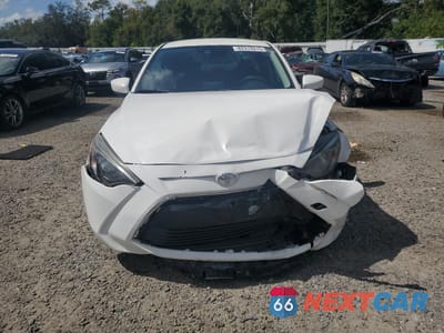 Piąte zdjęcie samochodu w środku: 2018 TOYOTA YARIS IA VIN:3MYDLBYV0JY309092 - miniatura