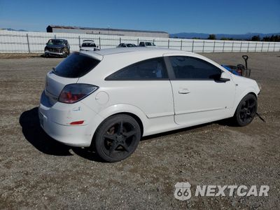 Trzecie zdjęcie samochodu z tyłu: 2008 SATURN ASTRA XR VIN:W08AT271085056579 - miniatura