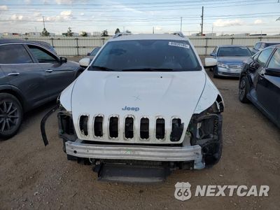 Piąte zdjęcie samochodu w środku: 2014 JEEP CHEROKEE LATITUDE VIN:1C4PJLCS7EW155126 - miniatura