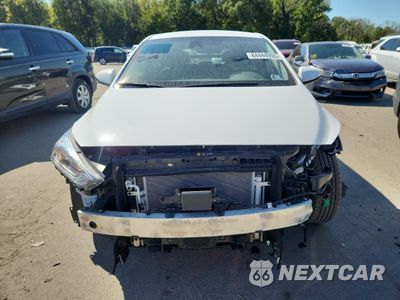Piąte zdjęcie samochodu w środku: 2019 HYUNDAI IONIQ SEL VIN:KMHC75LC6KU119397 - miniatura