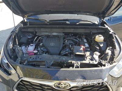 Zdjęcie 12 z 14 samochodu: 2023 TOYOTA HIGHLANDER L VIN:5TDKDRBH6PS508856 - miniatura