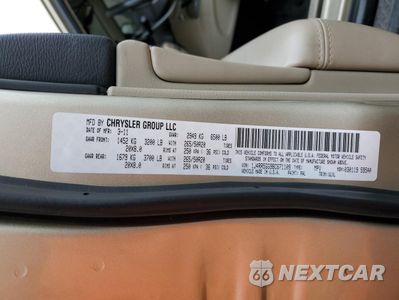 Zdjęcie 13 z 15 samochodu: 2011 JEEP GRAND CHEROKEE LIMITED VIN:1J4RR5GG9BC671109 - miniatura