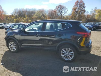 Drugie zdjęcie samochodu z przodu: 2018 NISSAN ROGUE SPORT S VIN:JN1BJ1CR7JW252738 - miniatura