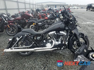 2012 HARLEY-DAVIDSON FLHX STREET GLIDE 1HD1KBM10CB631755 - główne zdjęcie licytacji z USA - miniatura