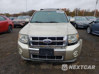 Piąte zdjęcie samochodu w środku: 2012 FORD ESCAPE LIMITED VIN:1FMCU9EG7CKB08924 - miniatura