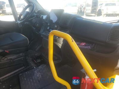 Piąte zdjęcie samochodu w środku: 2022 RAM PROMASTER 3500 STEP VAN - PRIOR FLEET - BAD CHARGING SYSTEM VIN:3C7WRVMG0NE126459 - miniatura
