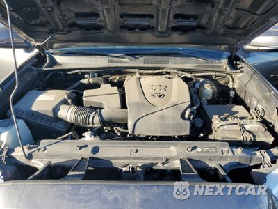 Zdjęcie 11 z 13 samochodu: 2018 TOYOTA TACOMA DOUBLE CAB VIN:3TMCZ5AN0JM168245 - miniatura