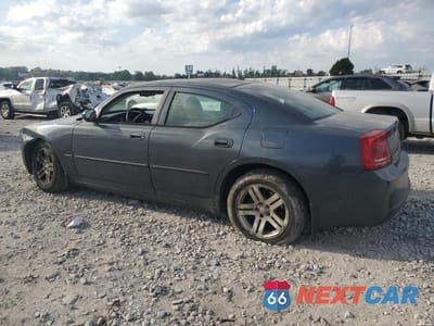 Drugie zdjęcie samochodu z przodu: 2007 DODGE CHARGER R/T VIN:2B3KA53H87H686431 - miniatura