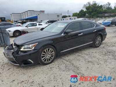 2016 LEXUS LS 460 JTHBL5EF9G5139713 - główne zdjęcie licytacji z USA - miniatura