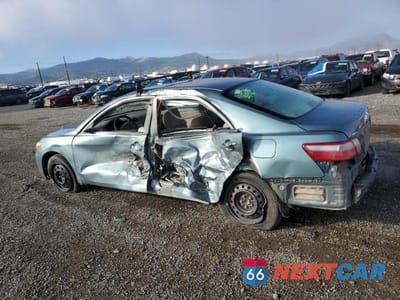 Drugie zdjęcie samochodu z przodu: 2007 TOYOTA CAMRY CE VIN:4T1BE46K37U694563 - miniatura