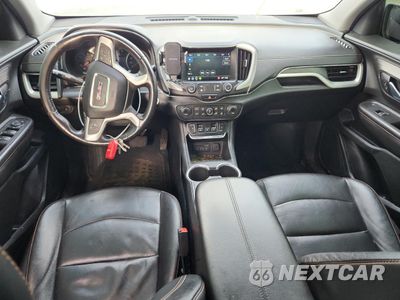 Zdjęcie 8 z 13 samochodu: 2019 GMC TERRAIN SLT VIN:3GKALVEV6KL183721 - miniatura
