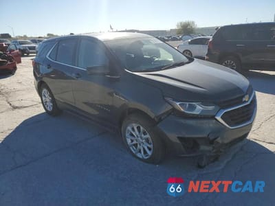 Czwarte zdjęcie samochodu z boku: 2018 CHEVROLET EQUINOX LT VIN:2GNAXJEV7J6339266 - miniatura
