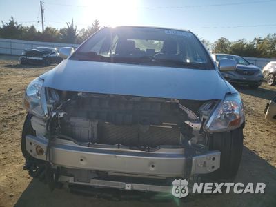 Piąte zdjęcie samochodu w środku: 2008 TOYOTA YARIS VIN:JTDBT923881249924 - miniatura