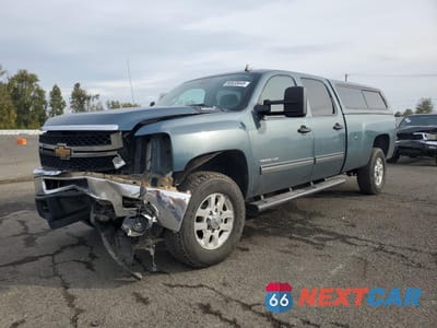 2011 CHEVROLET SILVERADO K3500 LT 1GC4K0C85BF245079 - główne zdjęcie licytacji z USA - miniatura