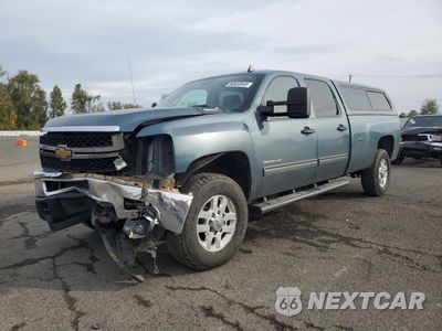 2011 CHEVROLET SILVERADO K3500 LT 1GC4K0C85BF245079 - główne zdjęcie licytacji z USA - miniatura