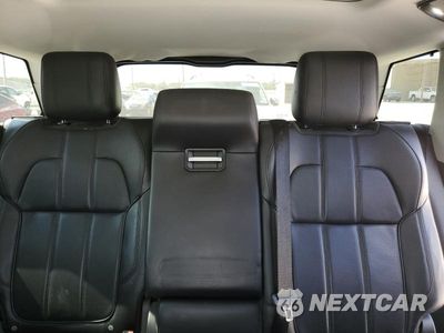 Zdjęcie 10 z 12 samochodu: 2016 LAND ROVER RANGE ROVER SPORT HSE VIN:SALWR2VF0GA560851 - miniatura